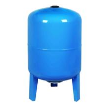 50L vertical type carbon steel blue color pressure tank
