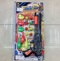 Organize children's kitchen toys