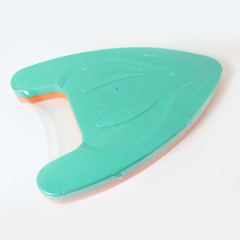 High-end multi-color new swimming float board for children, professional EVA swimming assist version detail image 4
