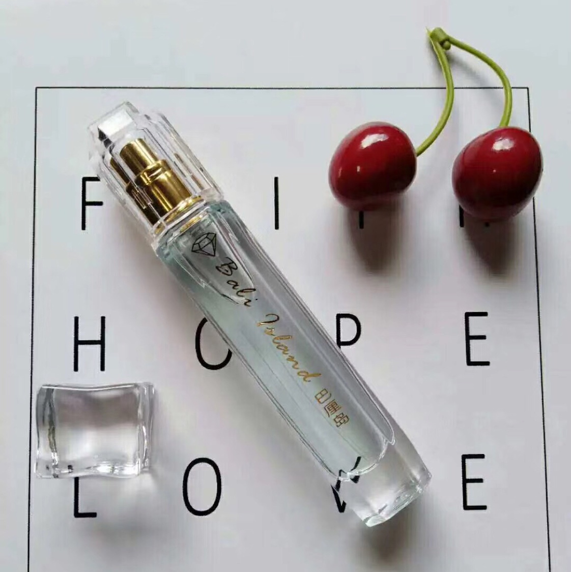 Heidi Diamond Series Women's Perfume Item Picture