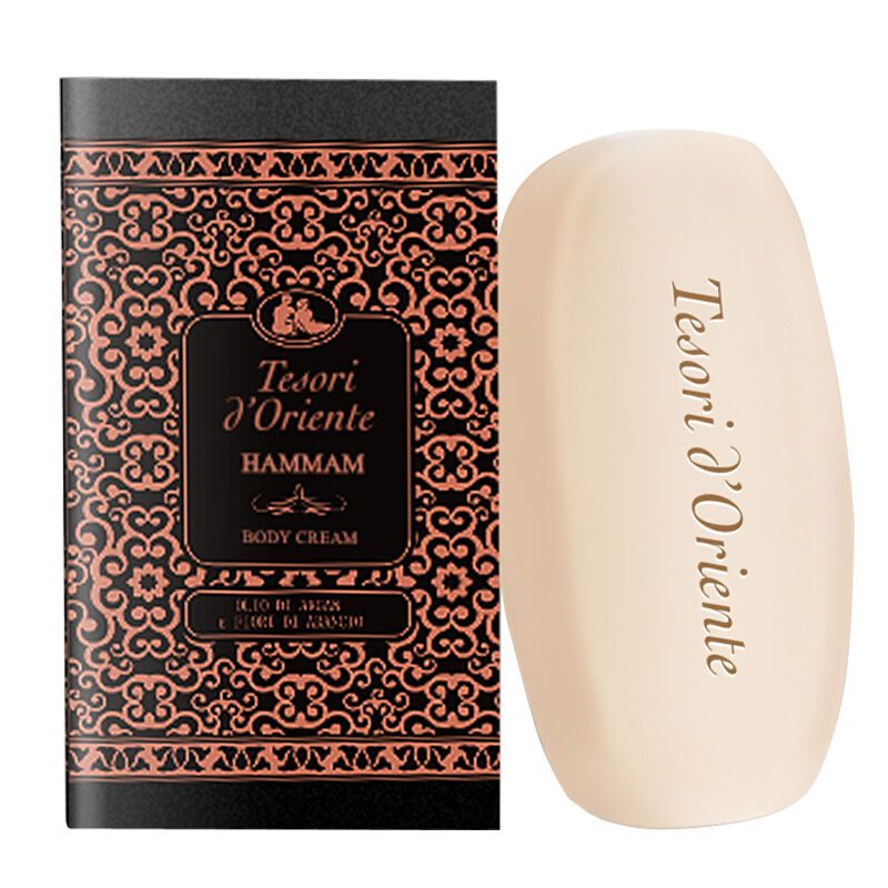 意大利进口 东方宝石 埃及艳后/水莲花/白麝香 洗护4件套装四件套详情11