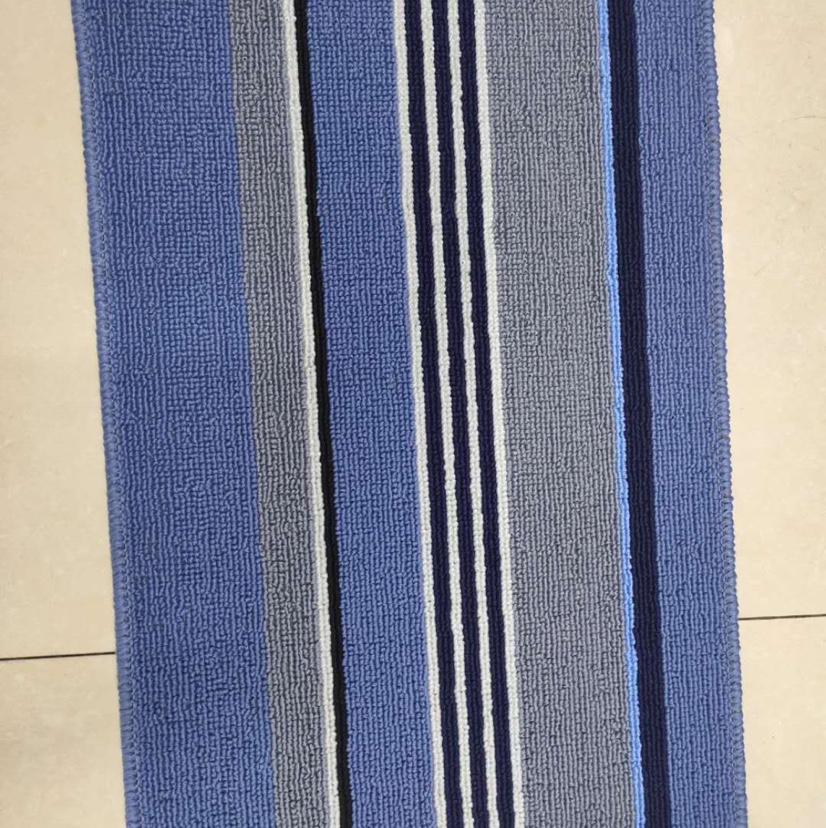 Plain color anti-slip mat details Picture