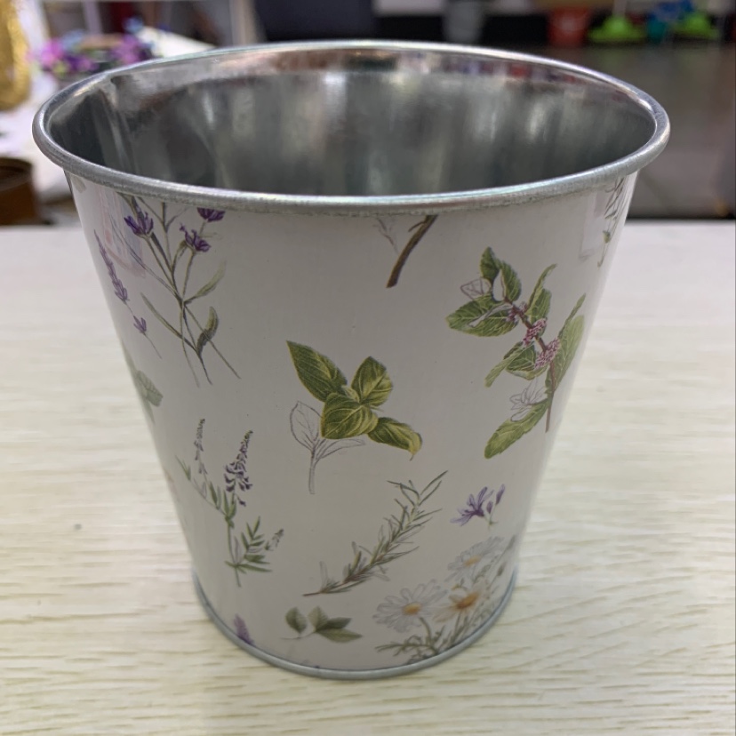 铁艺花架花盆9