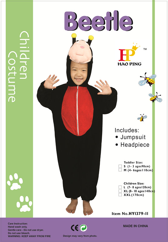 Animal costumes 1 Stage performance costumes Halloween costumes Specification image