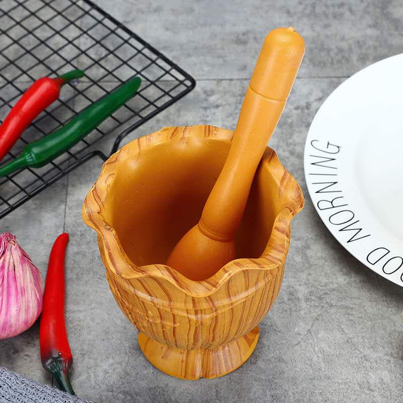 Garlic tamper Household garlic paste artifact manual garlic tamper garlic stripper garlic mortar multi-function blender thumbnail