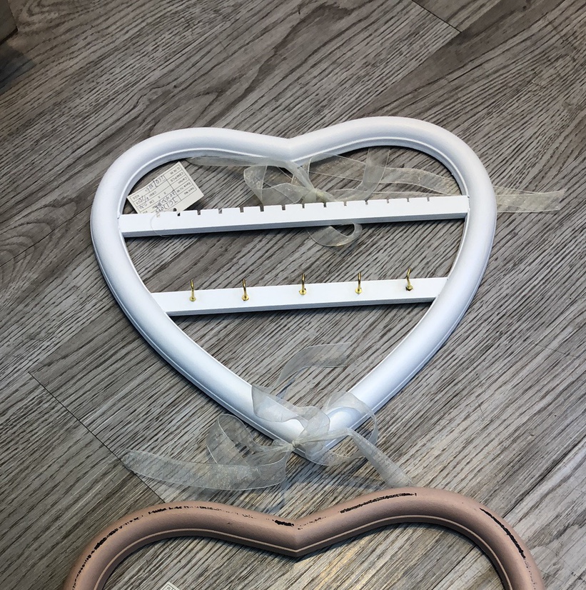 爱心挂钩加厚不锈钢免打孔厨房勺子铲子挂架挂勾衣帽挂钩排钩