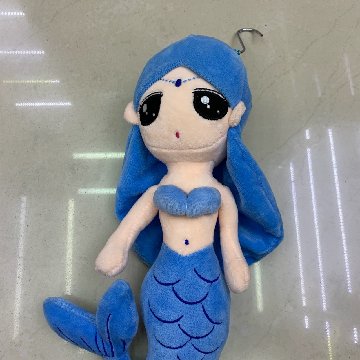Wholesale of mermaid plush toys and figurines
