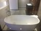 亚克力独立式单人浴缸家用成人大浴盆尺寸可定制YG1808浴缸1600x750x660mm图
