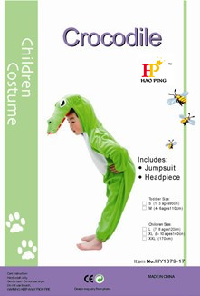Animal costumes 2 Stage performance costumes Halloween costumes Specification image