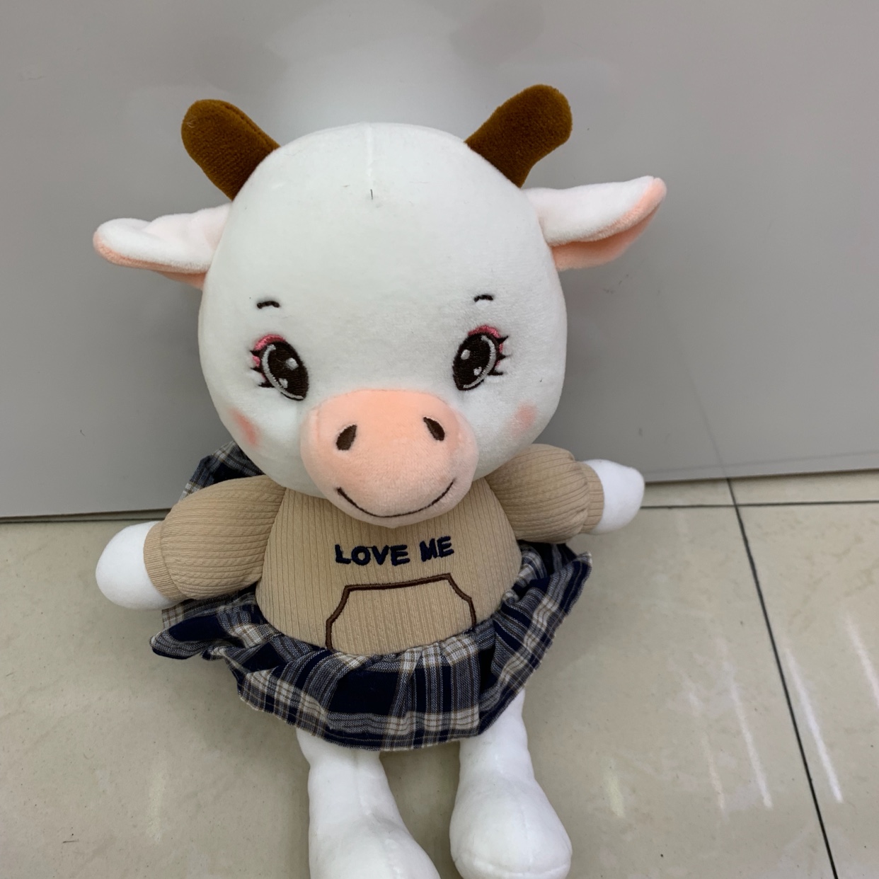 Wholesale of Qunniu plush toys and figurines details Picture