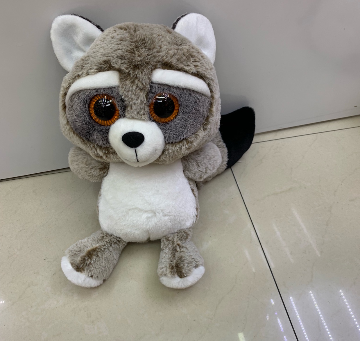 Wholesale of raccoon plush toys