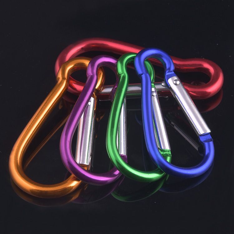 o.5 gourd mountaineering buckle aluminum alloy outdoor water bottle buckle thumbnail