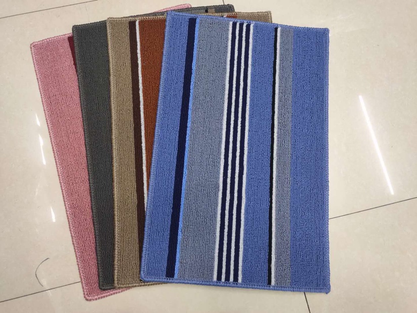 Plain color anti-slip mat Application Scenario