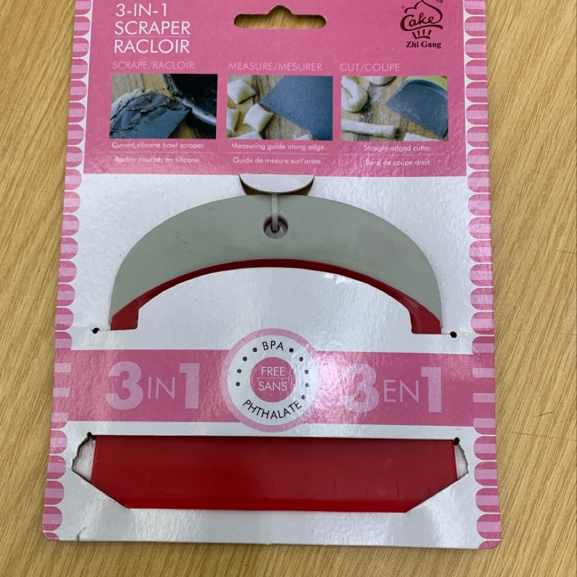 三合一面粉刮刀产品图