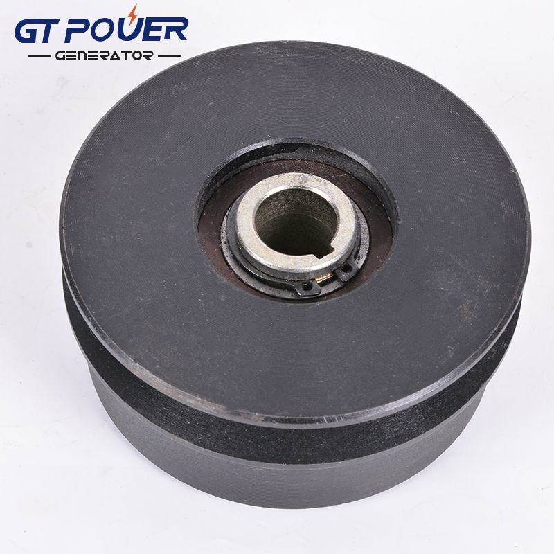 平板夯离合器细节图