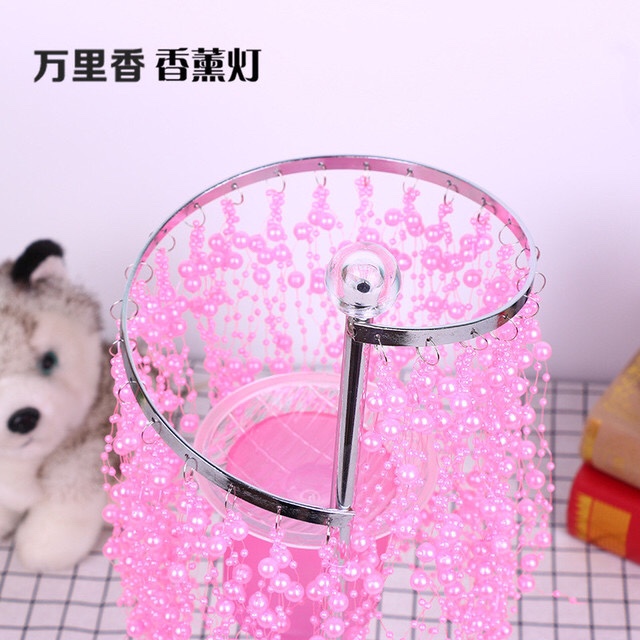 26- Pearl Love for a Lifetime Aromatherapy Lamp Machine Plug-in Indoor Bedroom Essential Oil Lamp Specification image