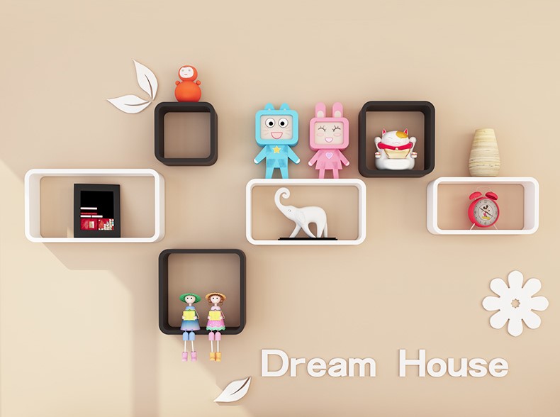 收纳整理架、置物架实物图