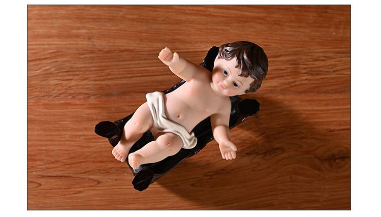 Direct sales from the manufacturer of newborn baby dolls, cartoon car ornaments, car home ornaments, gifts and children's toys detail image 6