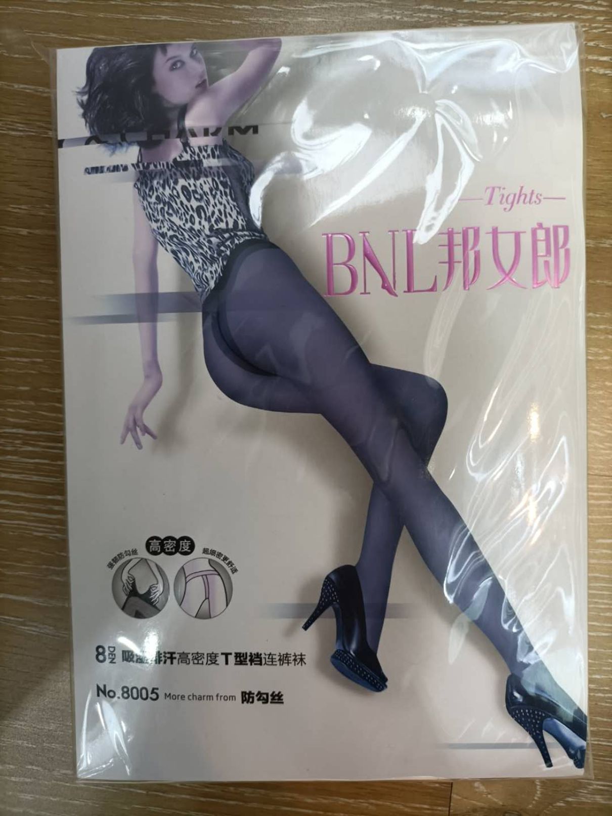 Yiwu Selection 8D hygroscopic sweat T tights /30988 full figure
