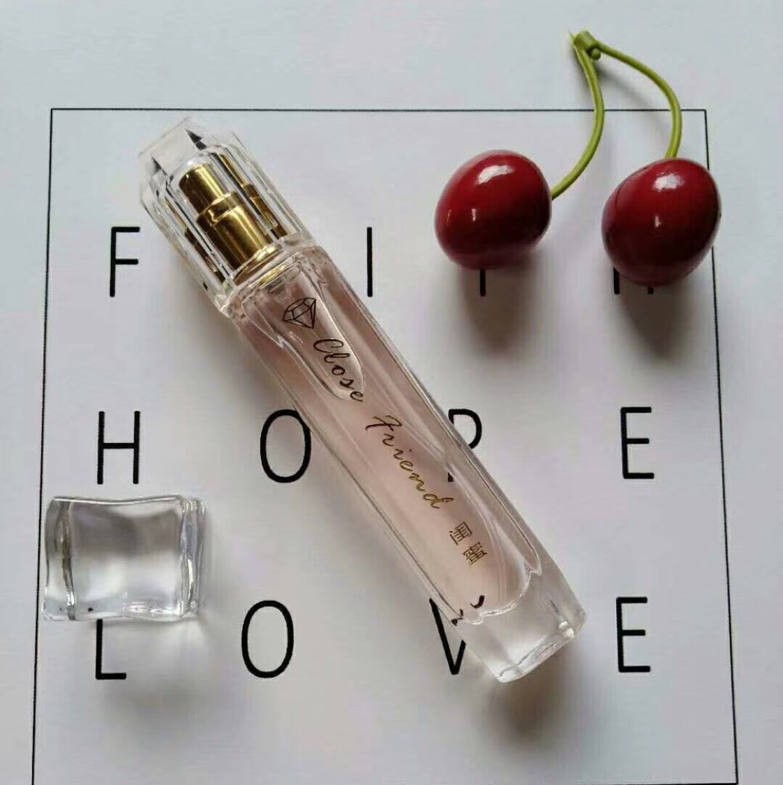 Heidi Diamond Series Women's Perfume Specification image