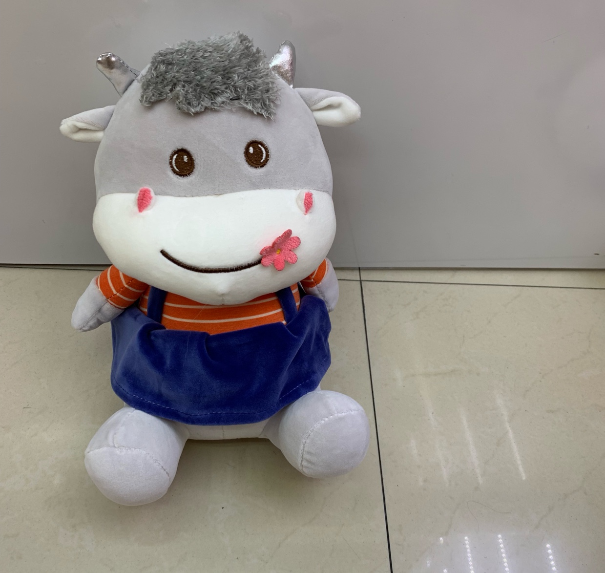 Wholesale of clothing plush toys and plush figurines details Picture