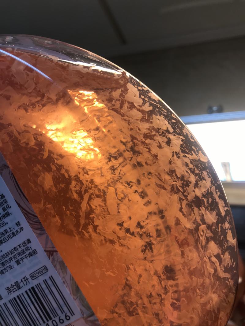 瑞士祖马龙 花瓣沐浴露 1000ml详情9