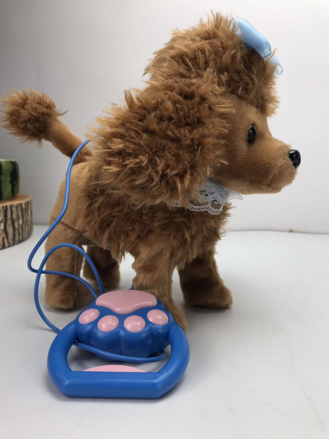 Plush toy poodle plush toy plush toy cloth doll Application Scenario