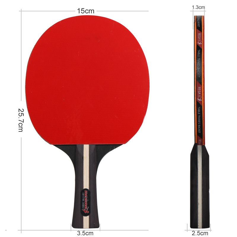 Regai,l乒乓球拍网架,,四拍六球,网架套装,PT330详情图3