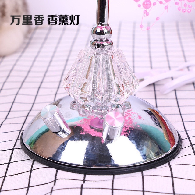 26- Pearl Love for a Lifetime Aromatherapy Lamp Machine Plug-in Indoor Bedroom Essential Oil Lamp Item Picture