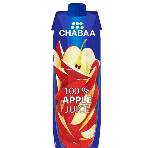 芭提雅100%苹果汁