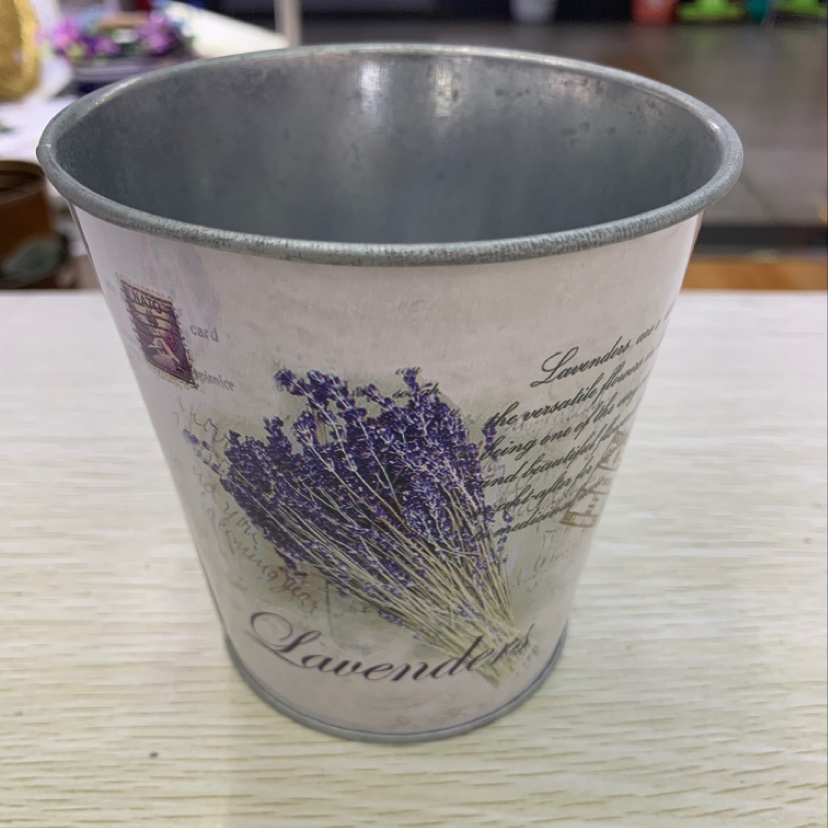 铁艺花架花盆35