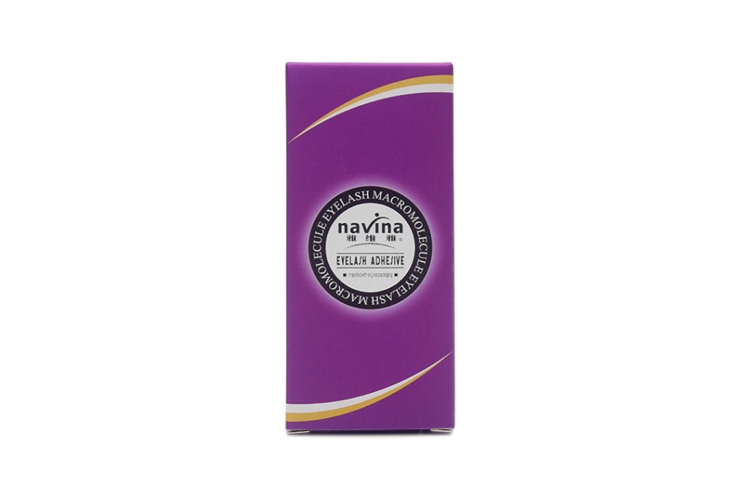navina Yavea Special quick-drying glue for false eyelash grafting, a special glue for beauty salons, a soft adhesive, seamless grafting, long-lasting and firm, exclusively for export Specification image