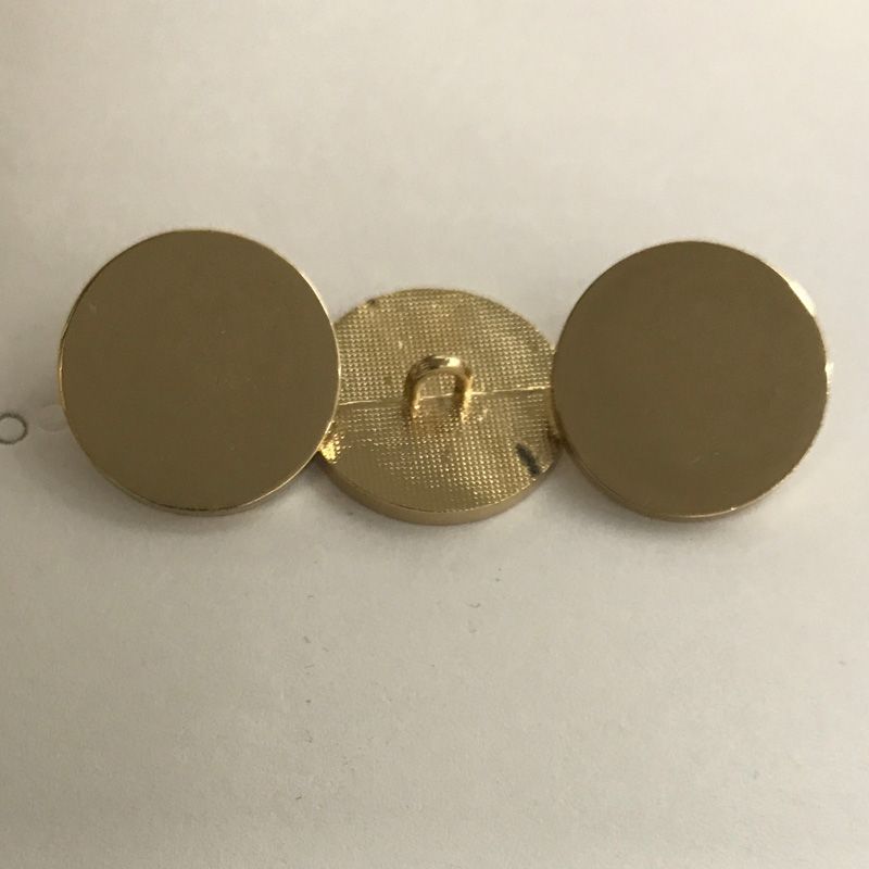 Factory direct sales of zinc alloy buttons, two-eye and four-eye buttons, high-end hardware four-piece buttons, jeans buttons and other clothing accessories detail image 7