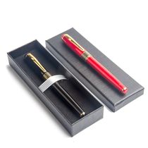 Business office advertisement Metal signature pen set Exquisite gift box fountain pen