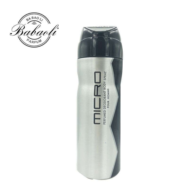 外贸身体喷雾香水香水香味持久浓郁芳香详情图6