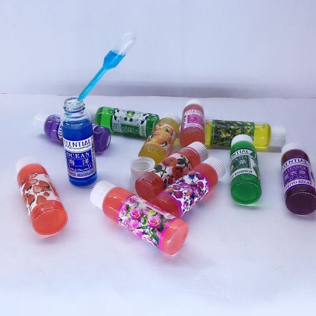 9.9ml water-soluble essential oil, yoga, home incense burner, essential oil lamp, bedroom, beauty salon Application Scenario