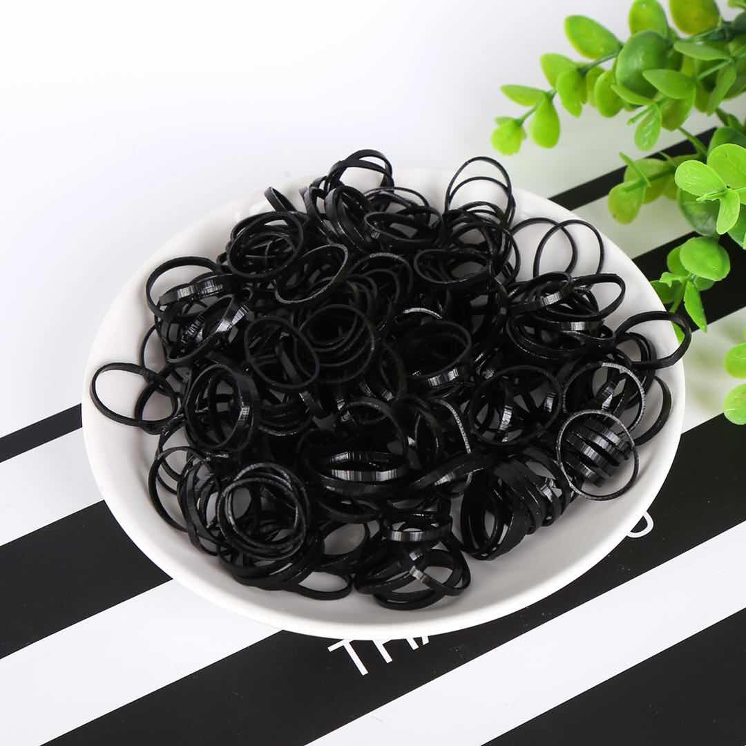塑料皮筋/彩色皮筋/皮筋产品图