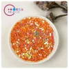 PVC2mm cream-colored square sequin nail art beads, diy jewelry material pack, slime resin accessories Application Scenario