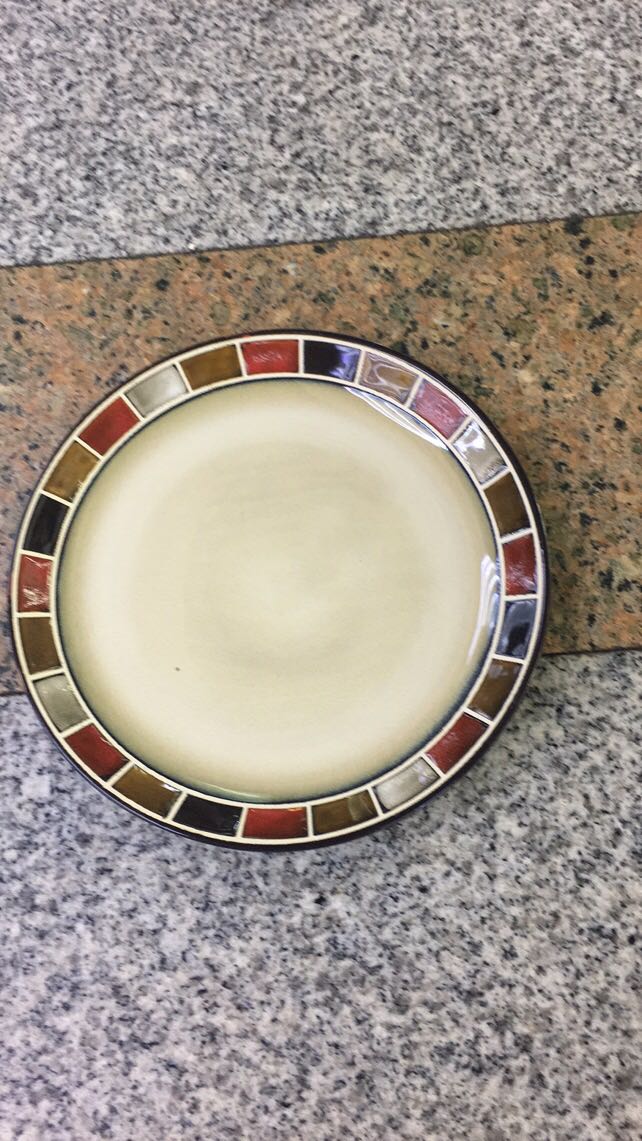 "Small plate