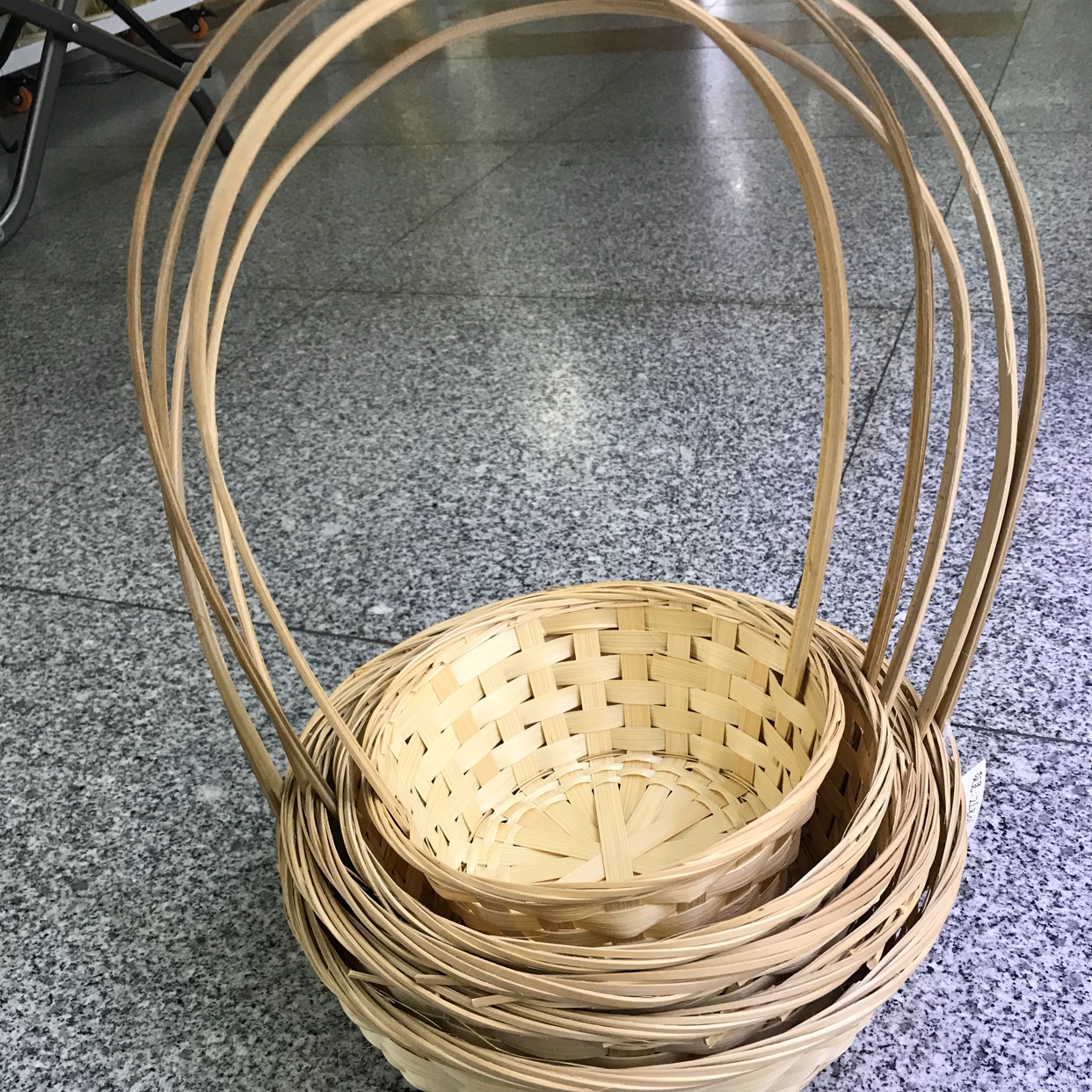 竹篮