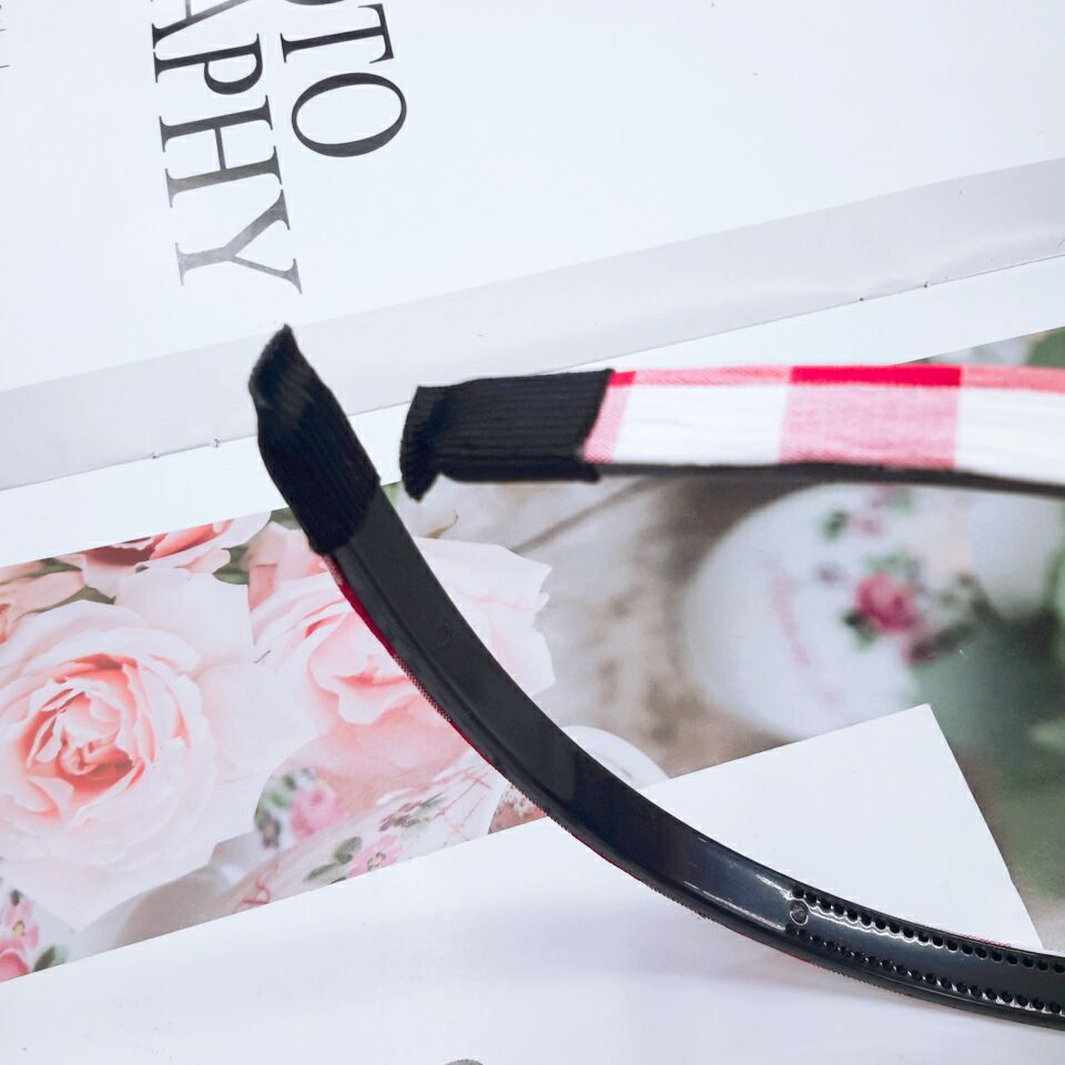 Girls Korean hair accessories children's headband female cute 2 princess headband drill student supply bow tie headband Yuan shop Item Picture