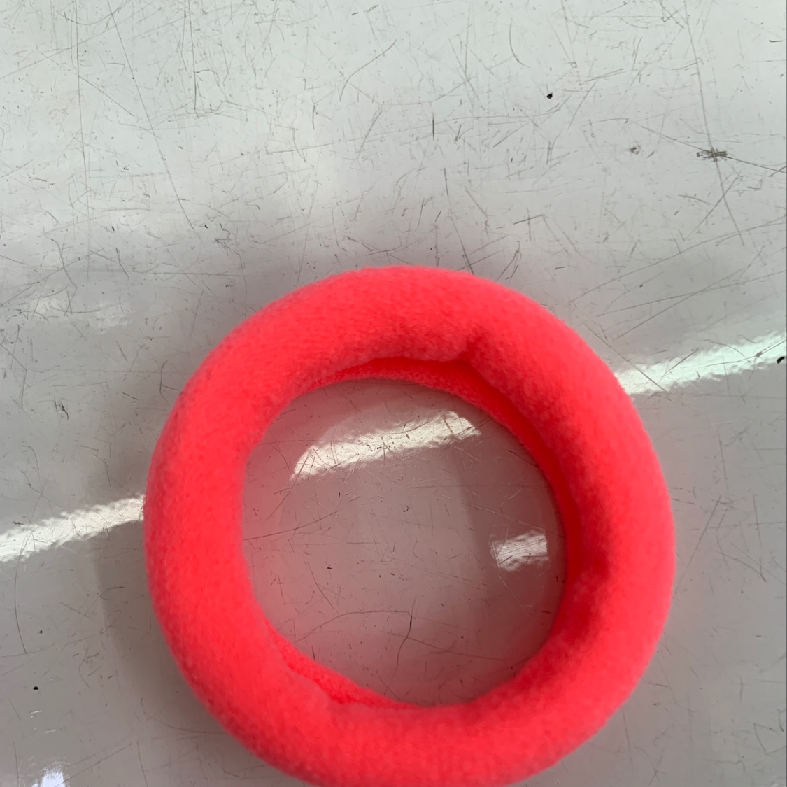 Small high elastic phosphor rubber band thumbnail