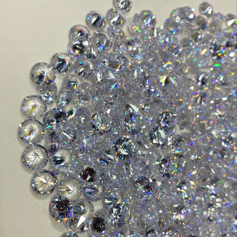 8.0 Round zircon Specification image
