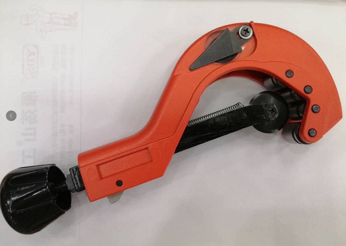 6-64mm重型快速切割铝制水暖塑料管切管器内置式铰刀手动切割工具