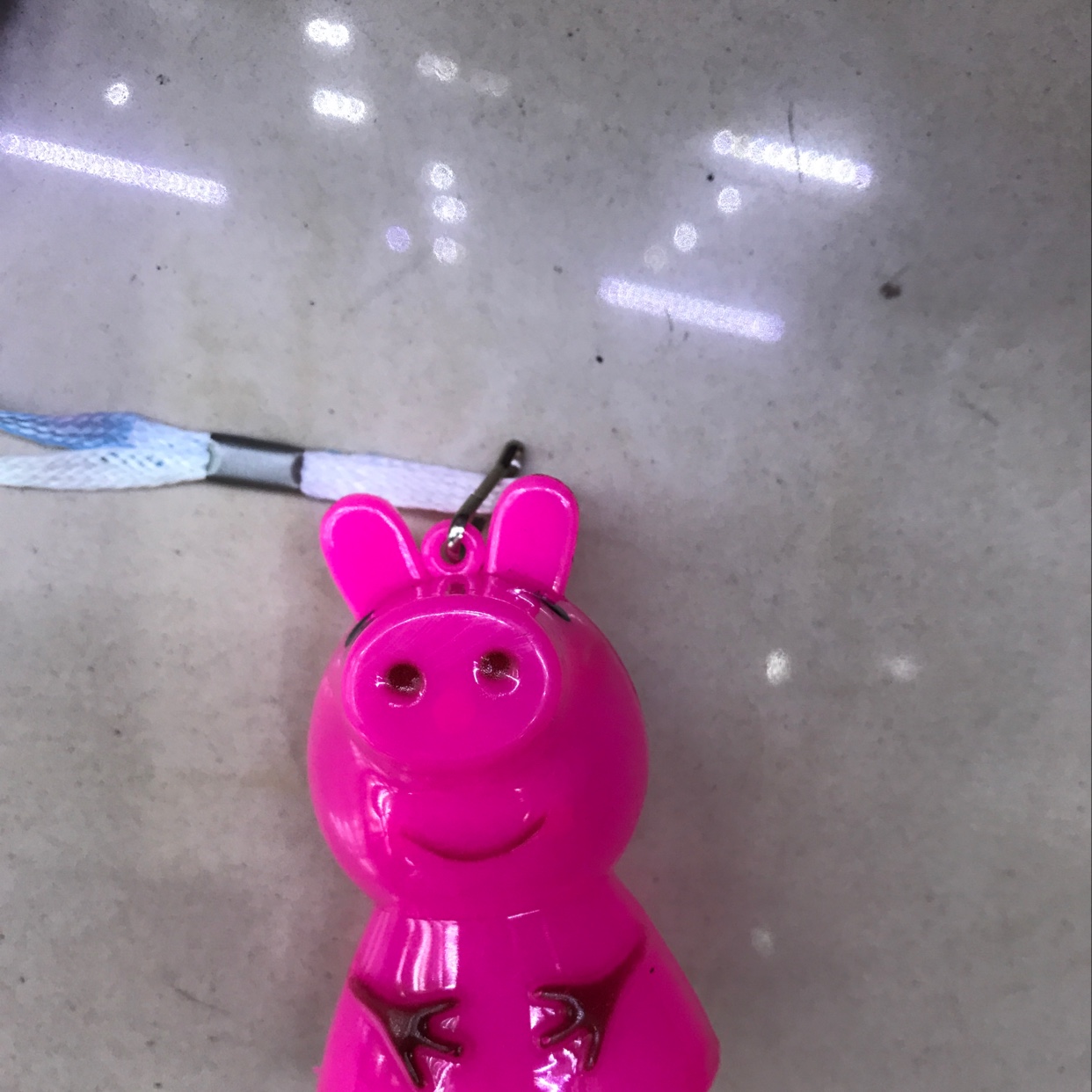 闪光小猪