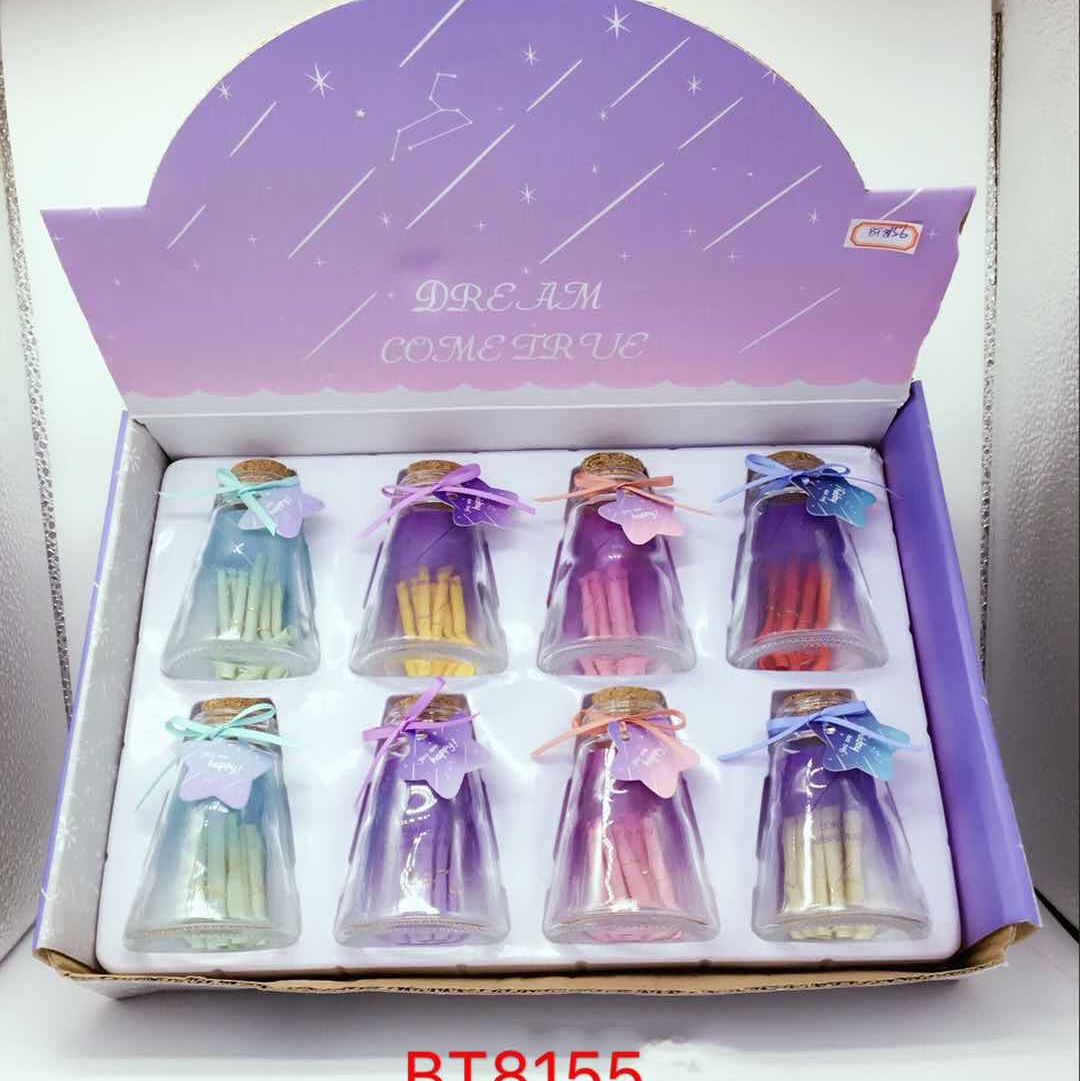 星空圆形许愿瓶百艺礼品04百艺礼品05