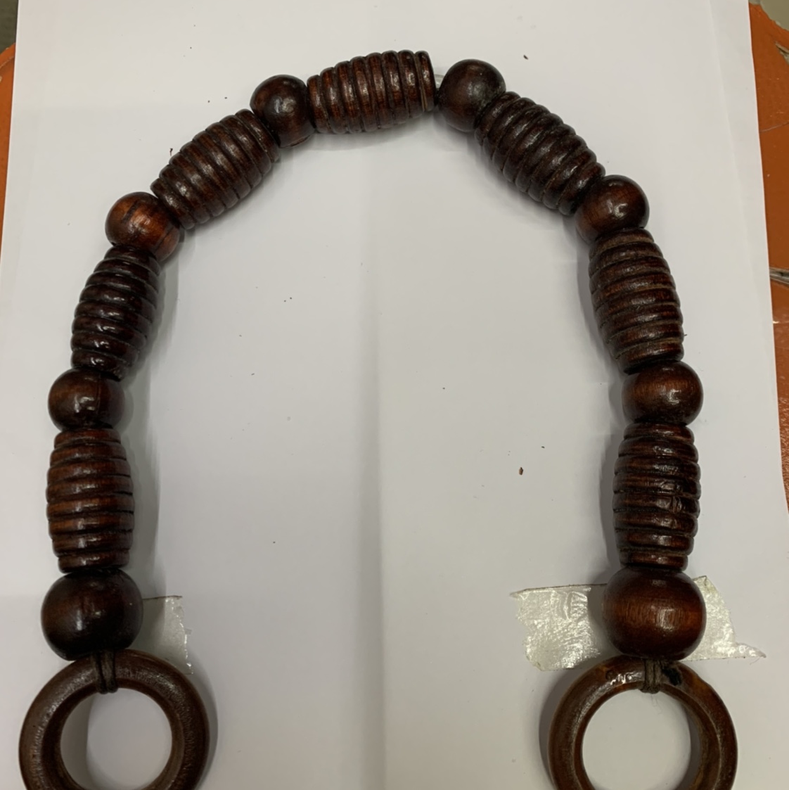 Thread Long Bead Handle