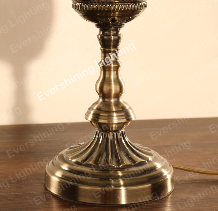 Turkish Mosaic table lamp decorative light undefined