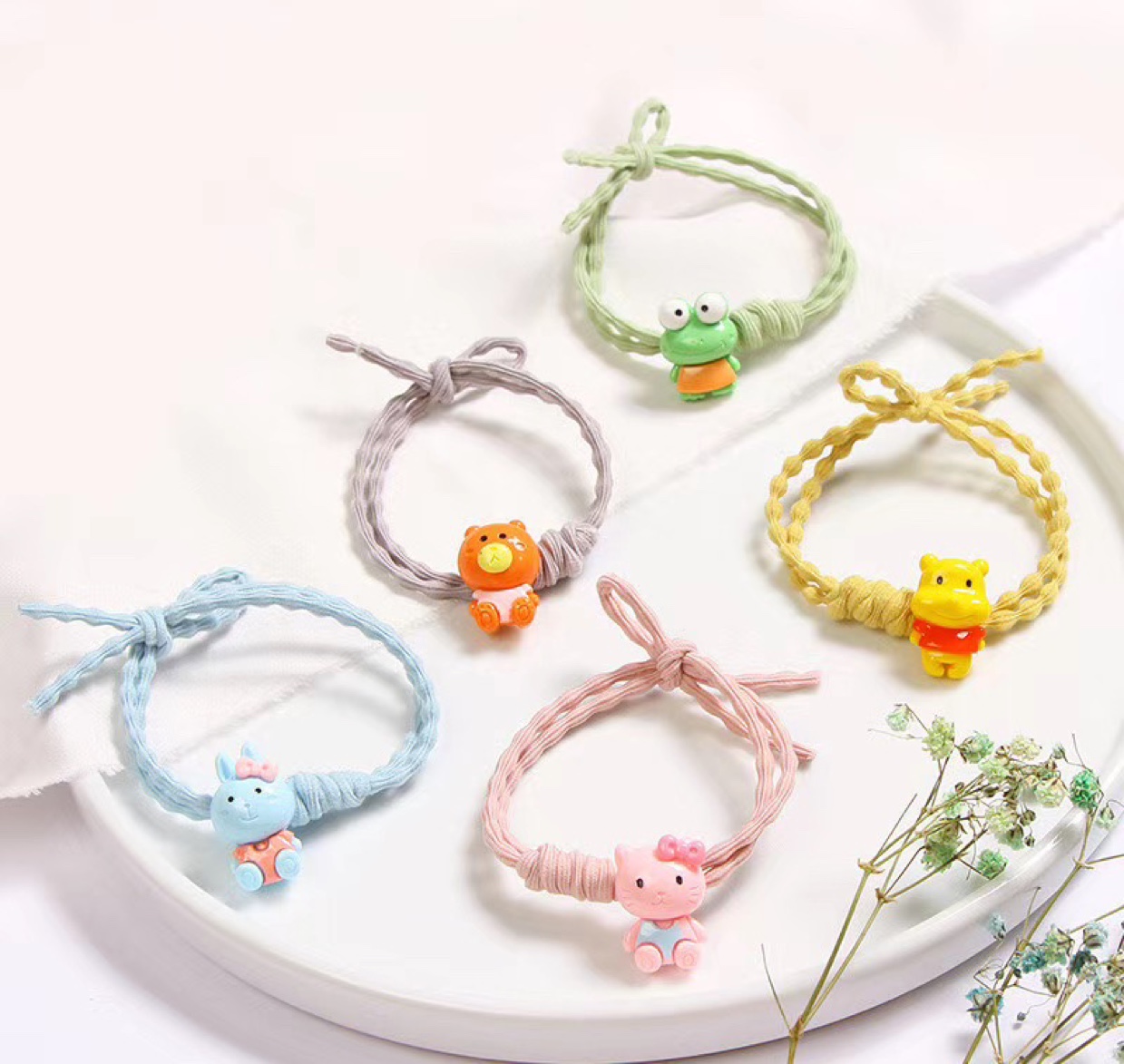 Children elastic thumbnail