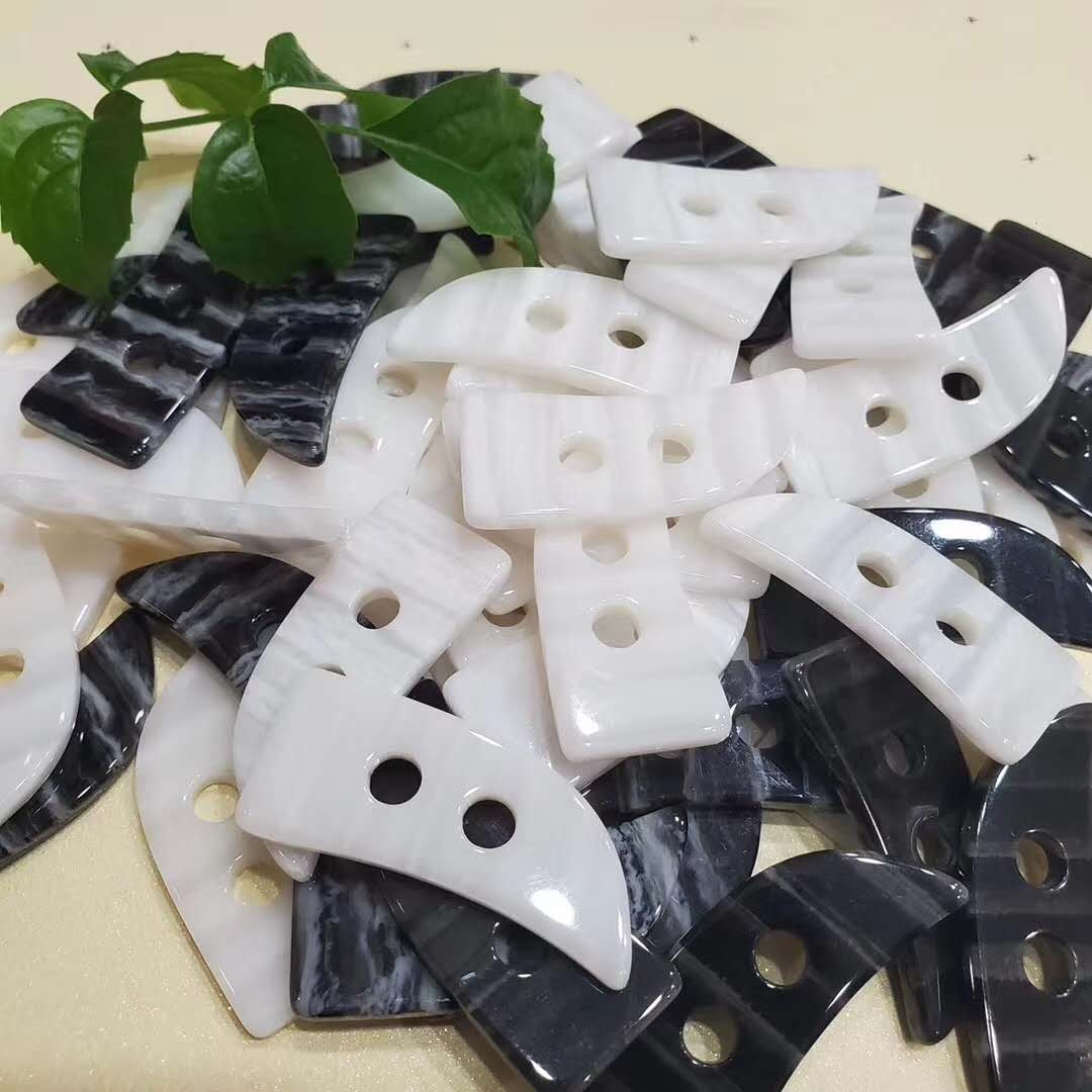 【批发】高档异形不规则扣子外套毛呢男女装金属纽扣风衣大衣装饰圆形钮扣